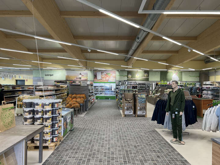 Ettringen Eingang nah